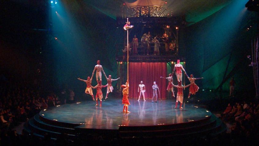 Los detalles de “Kooza”, el último espectáculo del Cirque Du Soleil en Chile