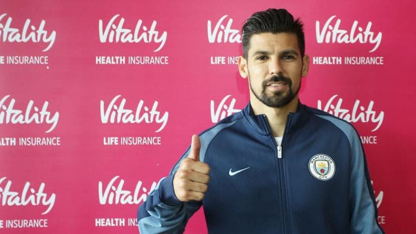 Manchester City confirma fichaje de seleccionado español