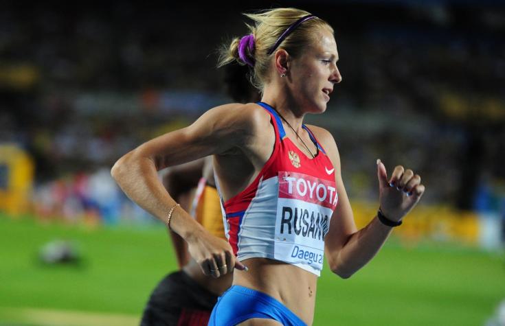 Corredora rusa estará en Río 2016 como "atleta independiente neutral"
