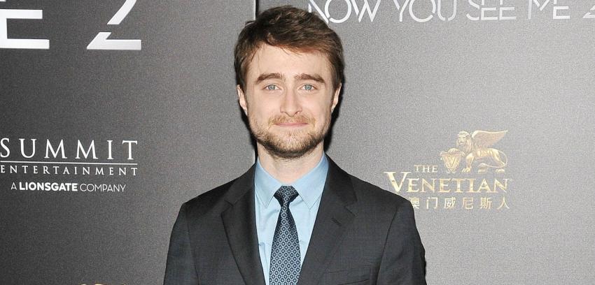 Daniel Radcliffe explica la razón por la que no verá la obra de "Harry Potter"