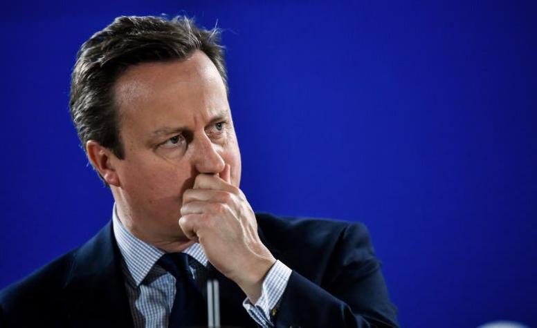 La batalla por la sucesión de Cameron se endurece en el Reino Unido