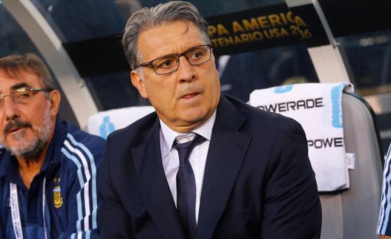 Gerardo Martino en problemas para formar selección argentina para Río 2016