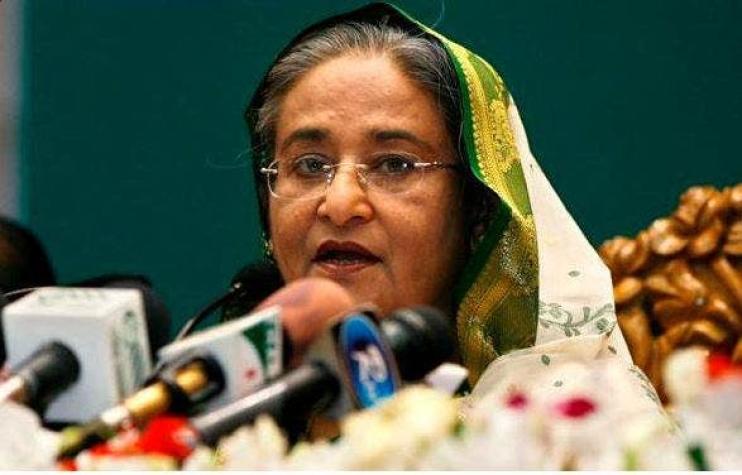 Primera ministra de Bangladesh: "Mi gobierno está determinado a erradicar el terrorismo"
