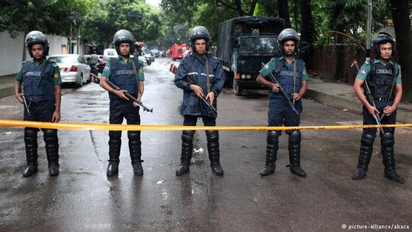 Finaliza crisis de rehenes en Dacca con al menos 28 muertos