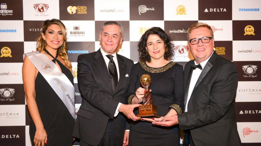 “Premios Oscar” del Turismo: Chile gana como mejor destino de turismo aventura