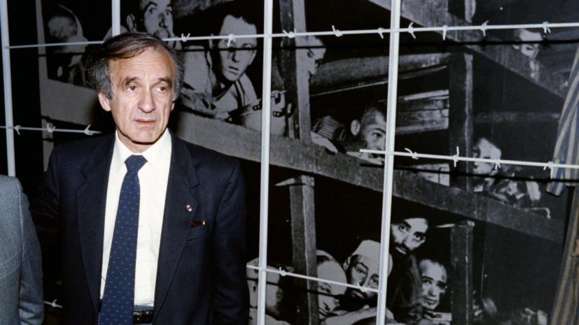 Murió Elie Wiesel, Premio Nobel de La Paz de 1986 y sobreviviente del Holocausto