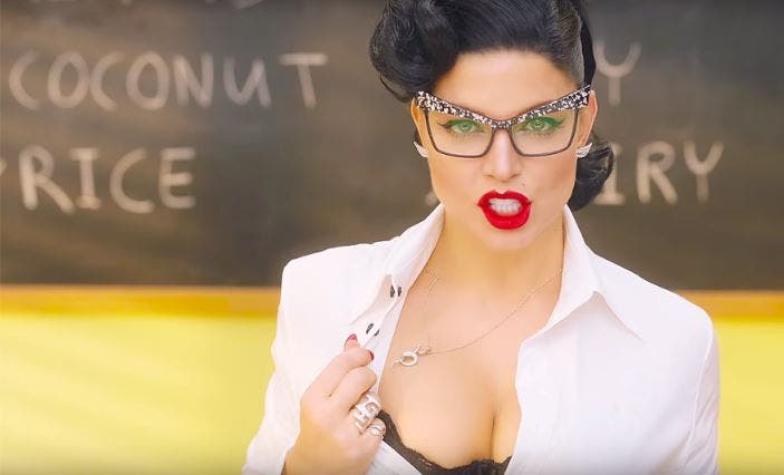 "M.I.L.F. $": El provocativo nuevo vídeo de Fergie donde participa Kim Kardashian