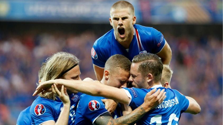Francia y la sorprendente Islandia definen al último semifinalista de la Eurocopa