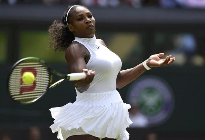 Serena Williams logra su victoria 300 en un partido de Grand Slam