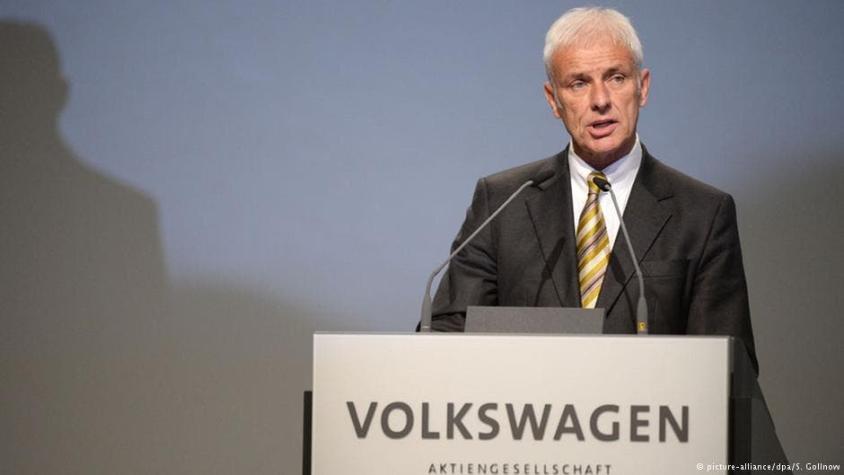 Volkswagen no podría afrontar indemnizaciones como las de EE.UU.