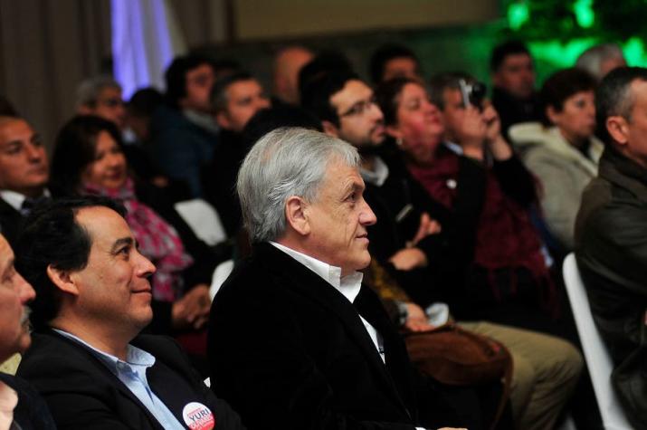 Nueva Mayoría "Un gobierno de Piñera consistiría en revertir las reformas"