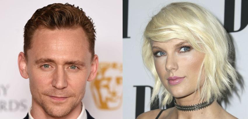 Tom Hiddleston y su amor sin límites por Taylor Swift: luce polera en honor a la cantante