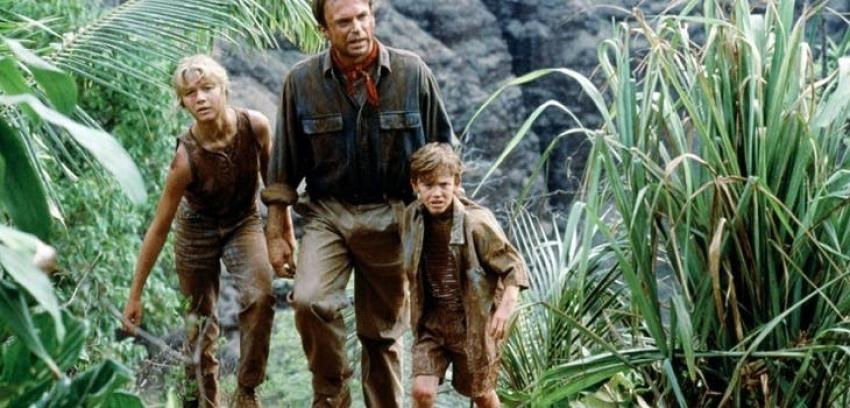 Así lucen en la actualidad los niños que protagonizaron "Jurassic Park" hace 23 años