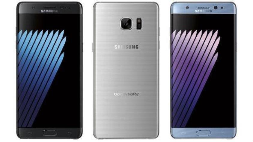 Filtran imágenes de cómo sería el nuevo Samsung Galaxy Note 7