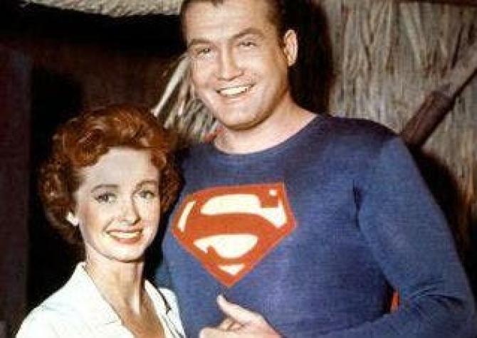 Muere Noel Neill, el primer gran amor de "Superman"