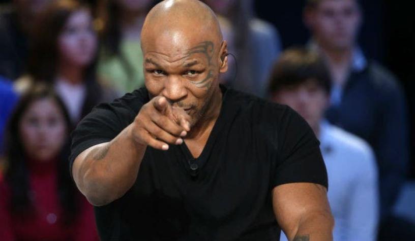 El ex boxeador Mike Tyson protagoniza insólita confusión sobre Chile