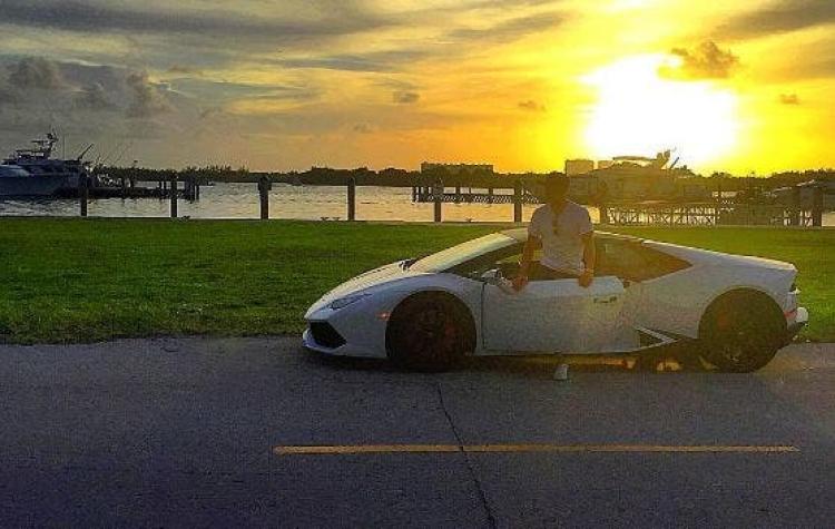 [VIDEO] Alexis Sánchez se luce en sus vacaciones en Miami y comparte imágenes en Instagram