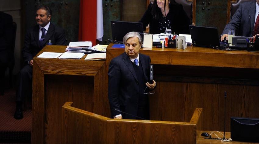 Cámara de Diputados: hubo "error" en votación de Andrade por pensiones en Gendarmería