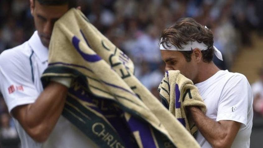 Por qué los jugadores que roban toallas son un problema de Wimbledon