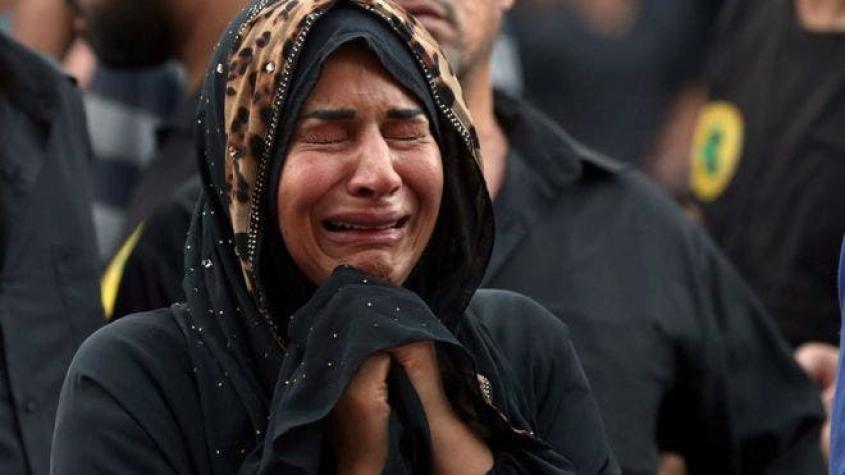 Irak: sube a 250 el número de muertos en el ataque de Bagdad de Estado Islámico del domingo