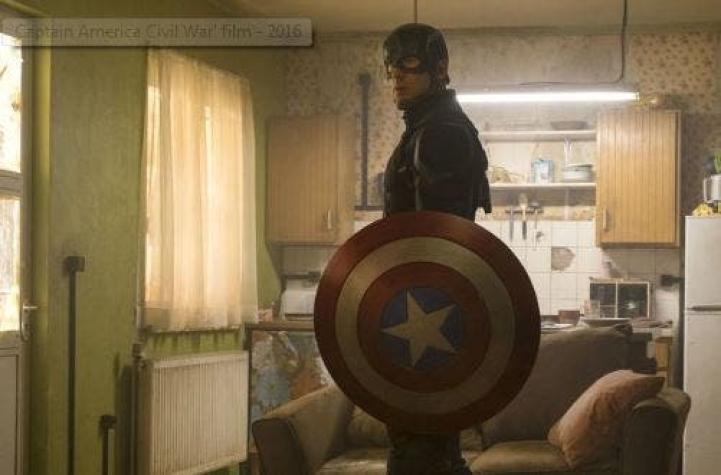 "Capitán América" tendrá su propia estatua en Estados Unidos
