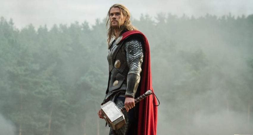 [VIDEO] Chris Hemsworth confirma el inicio del rodaje de "Thor: Ragnarok"