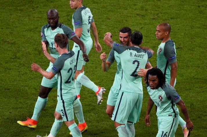 Portugal de Cristiano Ronaldo vence a Gales y clasifica a la final de Euro 2016