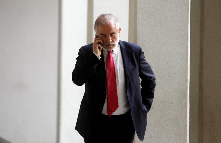 Senadores PS critican pensión de esposa de Andrade y piden revisar norma