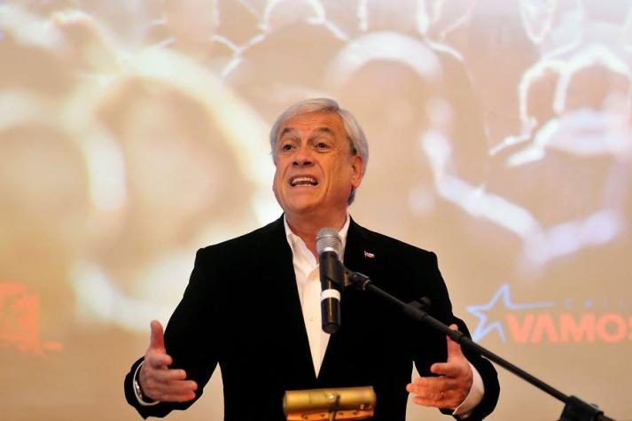 Gratuidad: Piñera critica al gobierno por "dejar comprometidos todos los ingresos futuros"