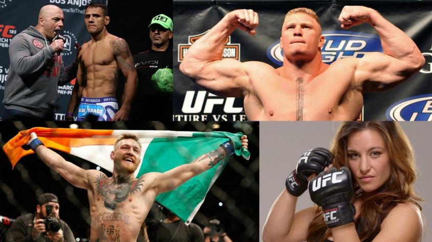 Los 10 hitos que marcarán la UFC Fight Week que se vive en Las Vegas