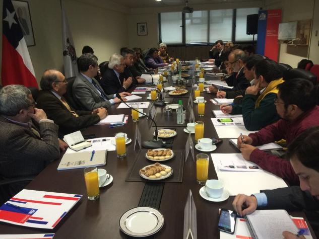Gobierno espera que mesa diálogo en La Araucanía tenga "efectos concretos" en políticas públicas