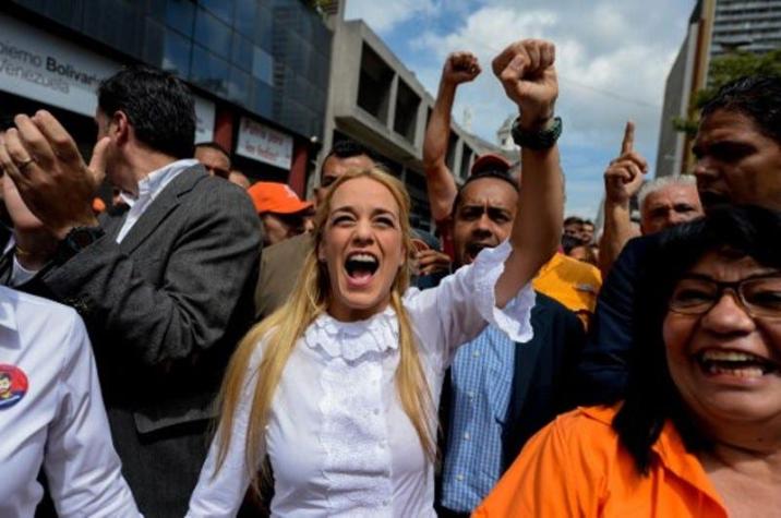 Justicia venezolana vuelve a suspender apelación de Leopoldo López