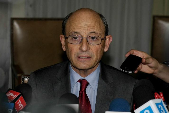 Ministro Carroza concede libertad bajo fianza a Juan Emilio Cheyre