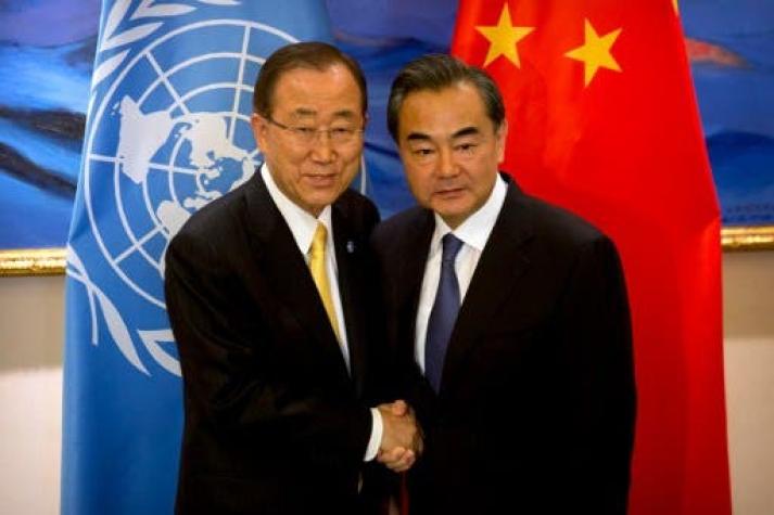 ONU llama a líderes chinos a crear espacios de participación para la sociedad civil