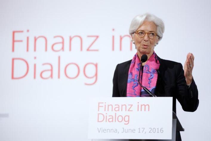 Jefa del FMI advierte sobre estilo "proteccionista" de Donald Trump