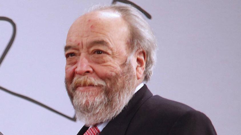 A los 82 años fallece el ex ministro Juan Agustín Figueroa