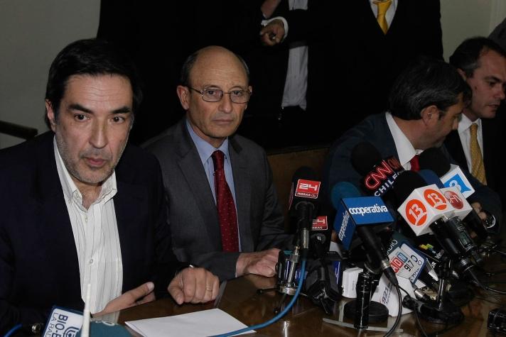 Servel pide a Cheyre reconsiderar renuncia para no afectar proceso electoral