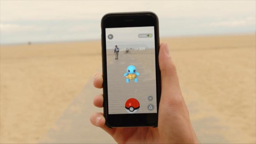 Adolescentes asaltaron a un hombre usando la app de Pokémon Go