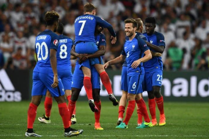 Día y hora de la final de la Euro 2016 entre Francia y Portugal