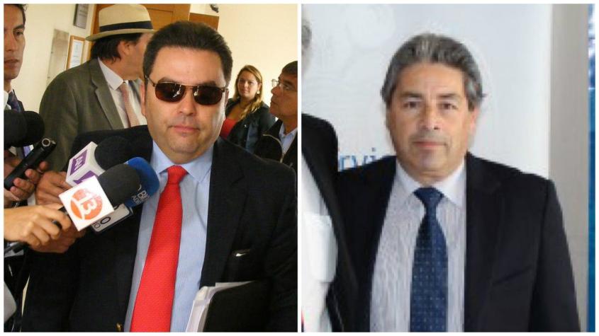 Arista Saydex del Caso Caval: Mauricio Valero y Nibaldo Mora quedan con firma mensual y arraigo