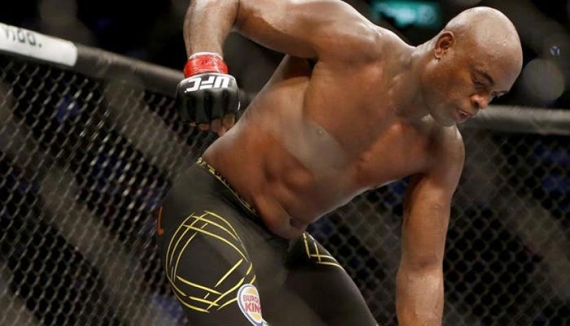 Luchador Anderson Silva reemplazará a suspendido Jon Jones en la UFC