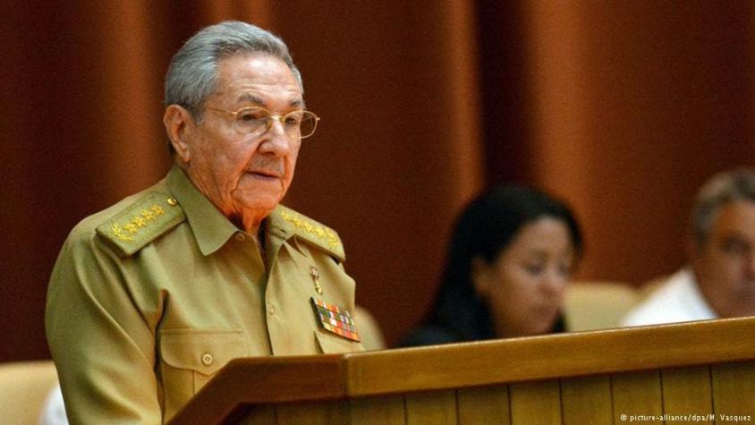 Raúl Castro admite adversidades económicas pero descarta colapso