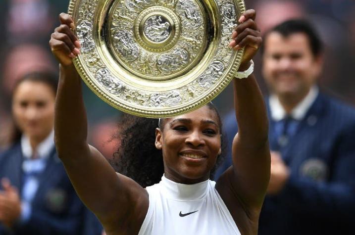 Serena Williams gana Wimbledon y logra su título número 22 de Grand Slam