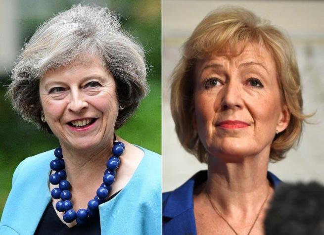 Las mujeres que se disputan el poder en el Reino Unido