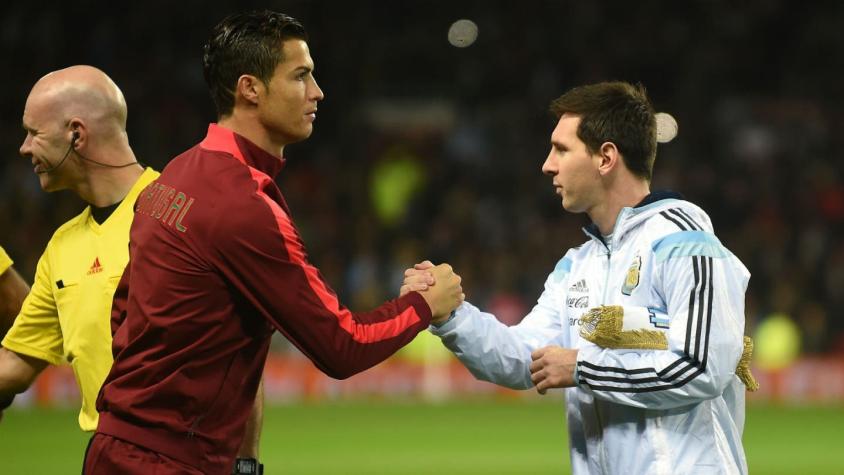 [VIDEO] Final de la Euro 2016: ¿Podrá Cristiano Ronaldo conseguir lo que Messi aún no logra?