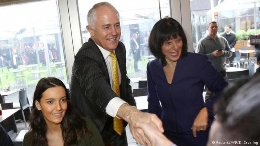 Australia: El liberal Malcolm Turnbull venció en elecciones generales