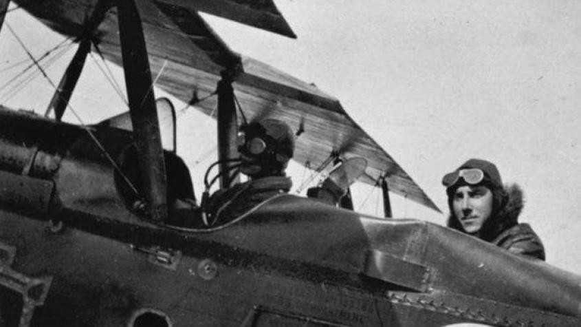 La trágica historia de los pilotos del Club del Suicidio que no sobrevivían más de 11 días