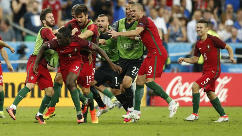 [Gol a Gol] Portugal vence a Francia y es campeón de la Eurocopa
