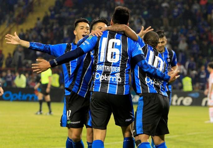 Huachipato golea, Cobreloa vence agónicamente y Audax empata en su debut por Copa Chile