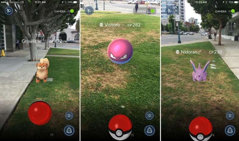 Pokémon GO: revelan detalles de la próxima actualización del juego